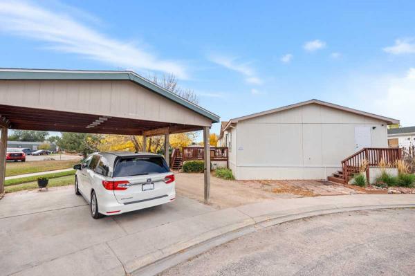 1996 Bonnavilla Mobile Home