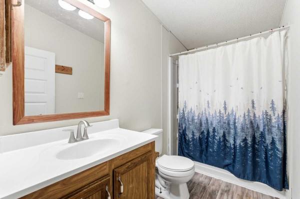 1996 Bonnavilla Mobile Home