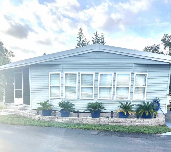 BARRINGTON Mobile Home