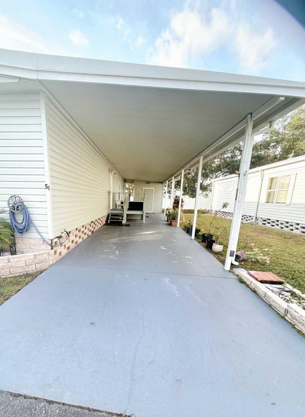 BARRINGTON Mobile Home