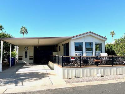 Mobile Home at 8865 E Baseline Rd #1237 Mesa, AZ 85209