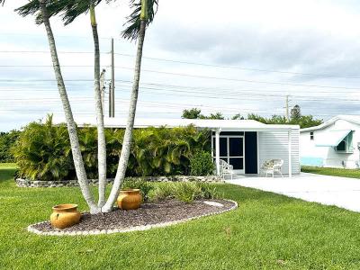 Mobile Home at 25734 Lilac Court L-033 Lot #Lill-033 Bonita Springs, FL 34135