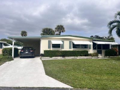 Mobile Home at 4435 Round Table Court, #444 Boynton Beach, FL 33436