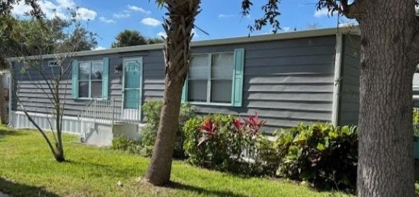 1985 Fleetwood Manufactured Home