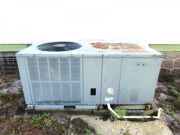 1983 Brit Manufactured Home