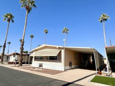 Mobile Home at 4065 E. University Drive #4 Mesa, AZ 85205