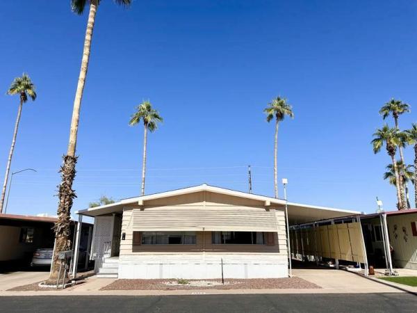 1975 Silvercrest Manufactured Home