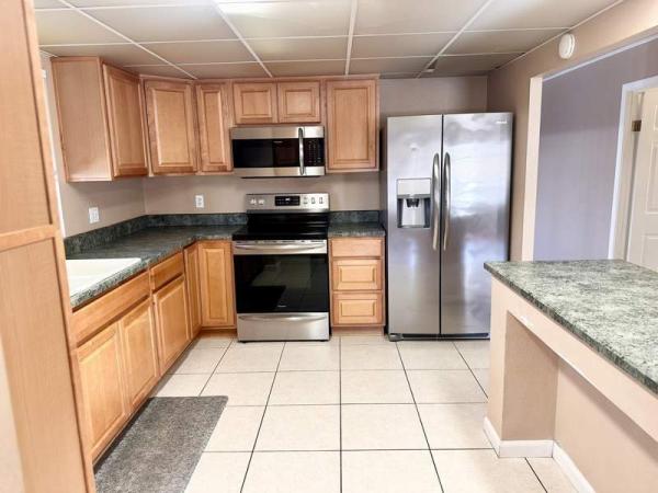 1975 Silvercrest Manufactured Home