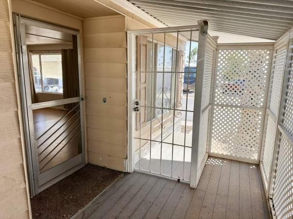 1975 Silvercrest Manufactured Home