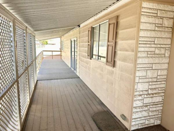 1975 Silvercrest Manufactured Home