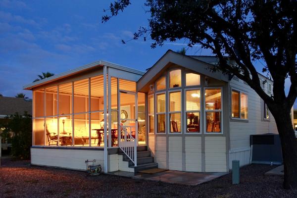 2007 CAVCO Cavco Mobile Home