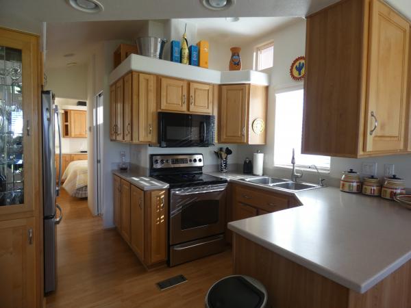 2007 CAVCO Cavco Mobile Home