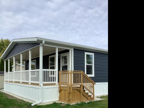 2025 Champion RAPB2864H32101 Mobile Home