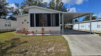 Mobile Home at 10456 S Little Hampton Terrace Homosassa, FL 34446