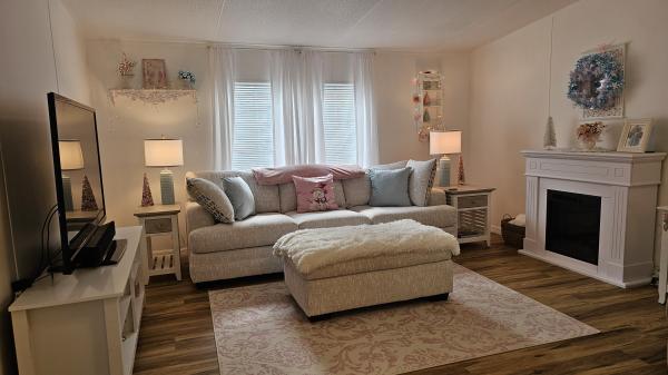 2002 SPRIN Spring Mobile Home