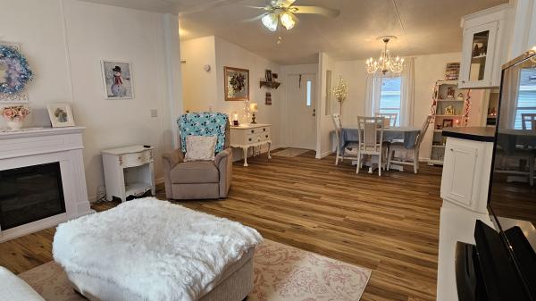 2002 SPRIN Spring Mobile Home