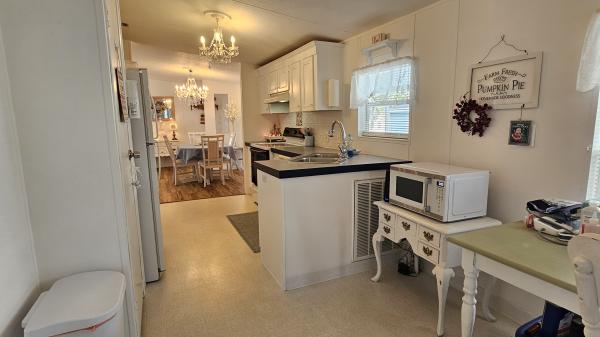 2002 SPRIN Spring Mobile Home