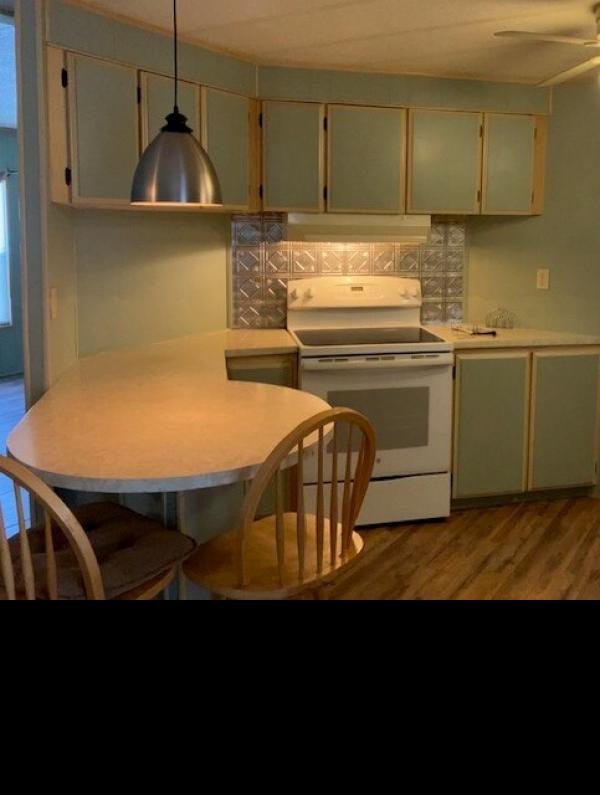 1980 Budd 1980 Mobile Home