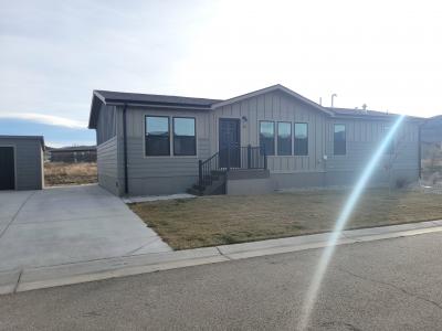 Mobile Home at 551 Summit Trail #036 Granby, CO 80446