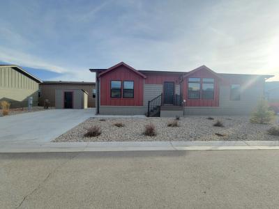 Mobile Home at 551 Summit Trail #061 Granby, CO 80446
