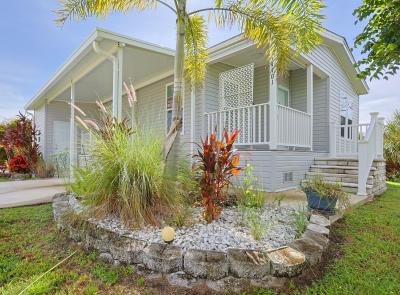 Mobile Home at 14401 Weeksonia Avenue Port Charlotte, FL 33953