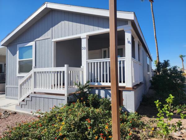 2022 CAVCO 110VP24502A (24X50) Mobile Home