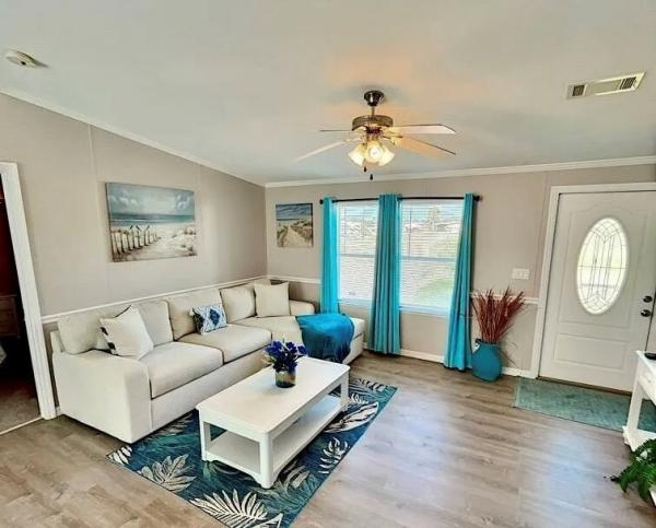 2007 Skyline Mobile Home