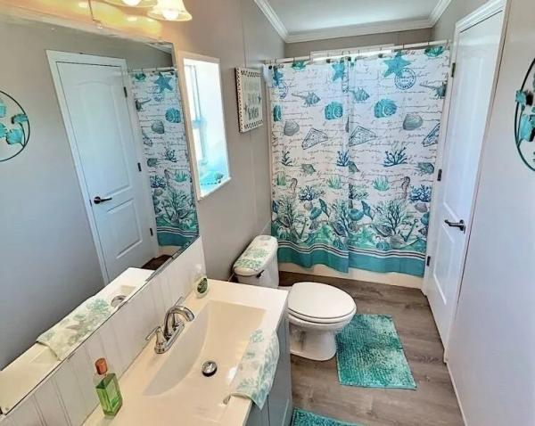 2007 Skyline Mobile Home