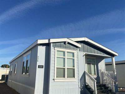 Mobile Home at 6300 W. Tropicana Ave, #226 Las Vegas, NV 89103