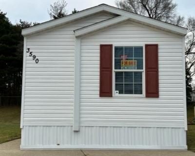 Mobile Home at 3532 Quebec Trail Wayland, MI 49348