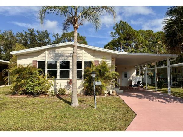 1993 Palm Harbor Mobile Home For Sale
