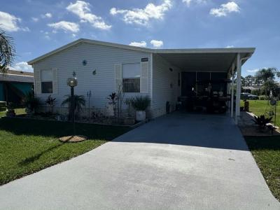 Mobile Home at 2237 Lakes Of Melbourne Drive Melbourne, FL 32904