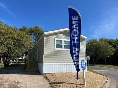 Mobile Home at 3232 S Clifton Avenue, #588 Wichita, KS 67216
