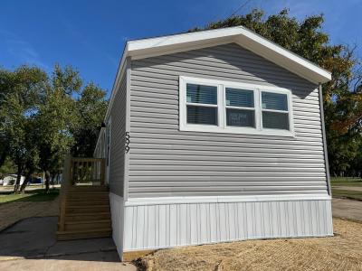 Mobile Home at 3232 S Clifton Avenue, #599 Wichita, KS 67216