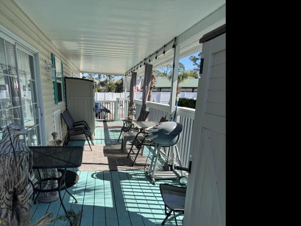 2012 Chariot CHIO Mobile Home