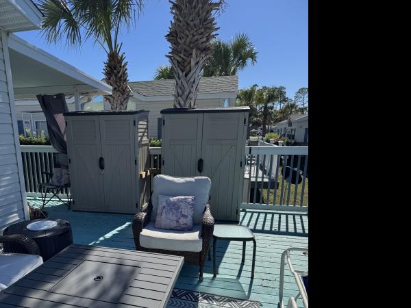 2012 Chariot CHIO Mobile Home