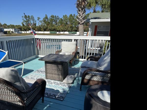 2012 Chariot CHIO Mobile Home