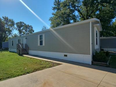 Mobile Home at 4480 S Meridian Avenue #179 Wichita, KS 67217