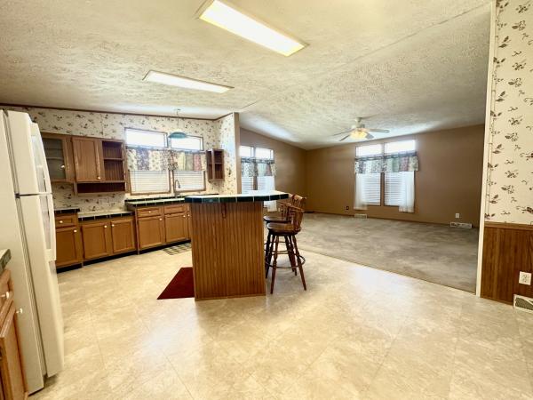 2001 Palm Harbor NA Mobile Home