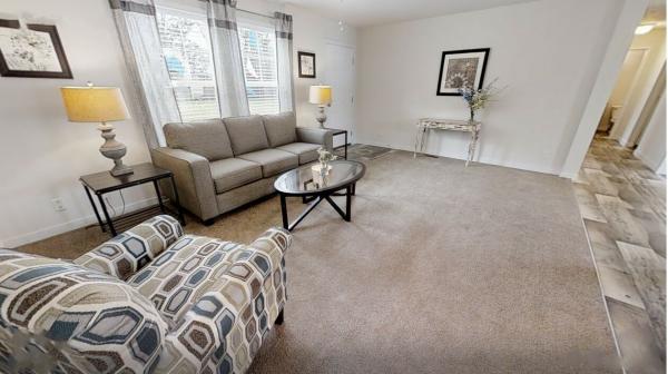 2026 clayton 81NH28523AH25 Mobile Home