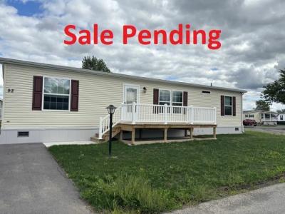 Mobile Home at 92 Fox Cir. Lockport, NY 14094