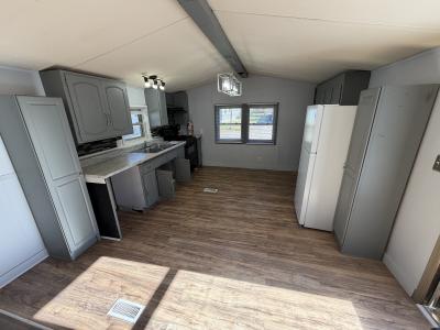 Photo 5 of 8 of home located at 1051 Lancelot Court, Site # L-1051 Pulaski, WI 54162