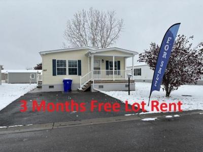 Mobile Home at 827 Willowbrook Dr. Lockport, NY 14094