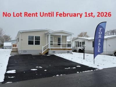 Mobile Home at 351 Applewood Dr. Lockport, NY 14094