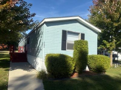 Mobile Home at 2034 N. Rober Saint Clair, MI 48079