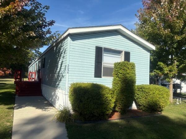 1995 Bonnevilla Mobile Home For Sale