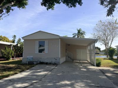 Mobile Home at 9184 Bayou Dr. Tampa, FL 33635