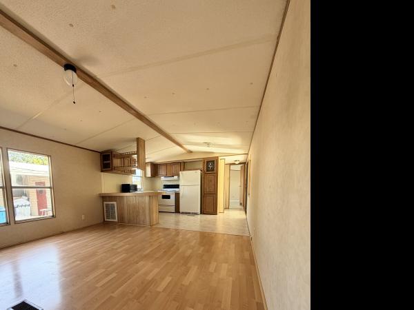 1990 Fleetwood Mobile Home