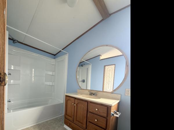 1990 Fleetwood Mobile Home