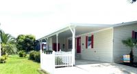 2001 Palm Harbor Mobile Home